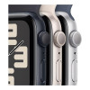 Apple Watch SE 2 GPS 44mm Midnight Aluminium Case with Midnight Sport Loop (MREA3)