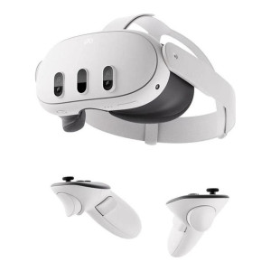 Meta Quest 3 512GB Batman Arkham Shadow Bundle