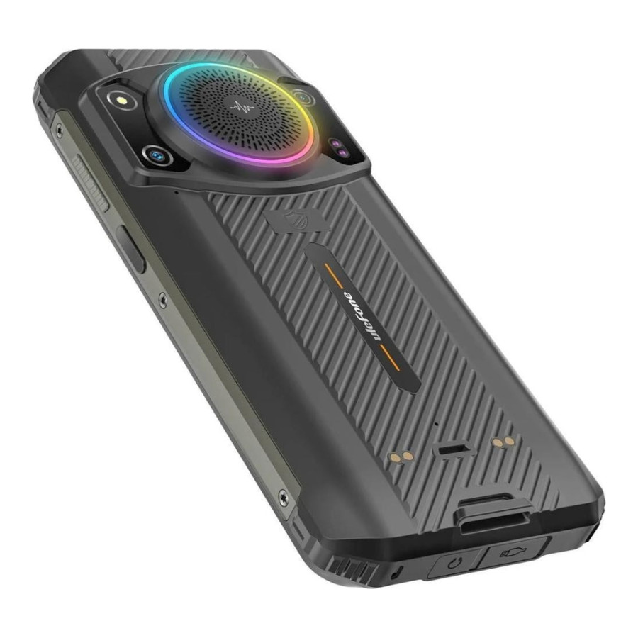 Ulefone Armor 21 8/256Gb Black (6937748735366)