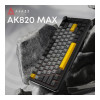 Ajazz AK820 Max Plus Black Grey Yellow (AK820MAX-DD-BGY)