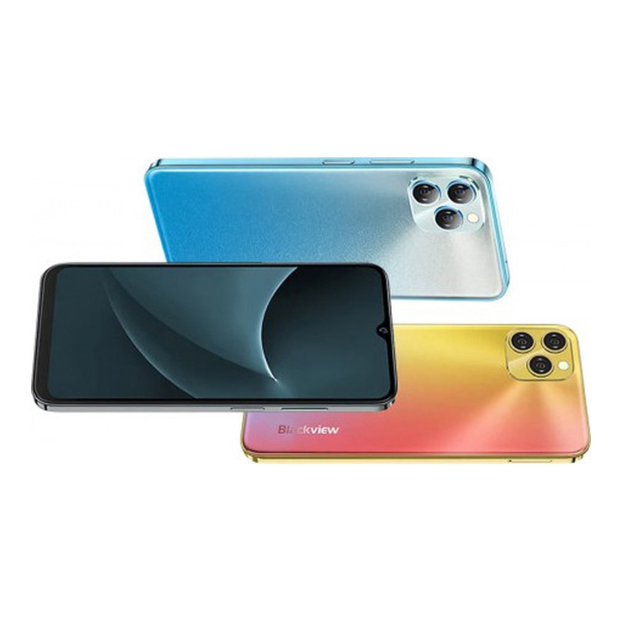 Blackview A95 8/128GB Summer Ocean Blue