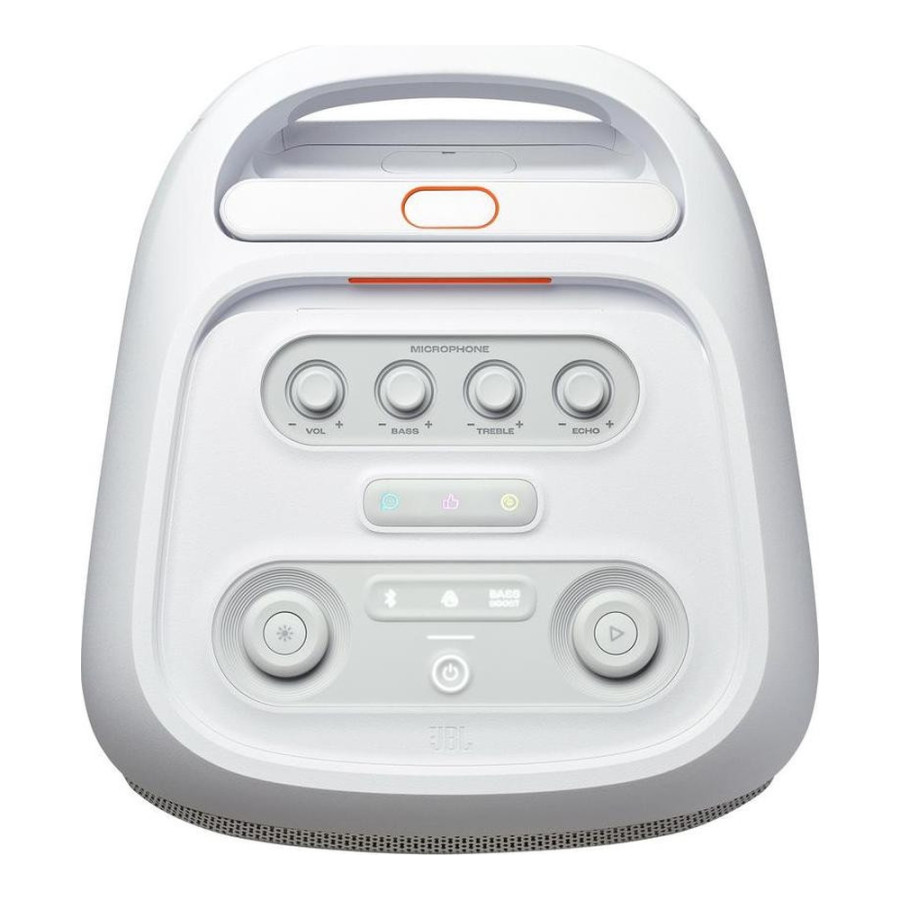 JBL PartyBox Stage 320 White (JBLPBSTAGE320SW)