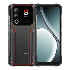 DOOGEE Blade 20 Ultra 8/512GB Obsidian Red