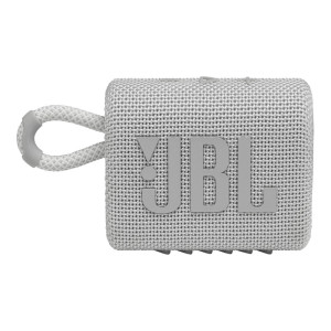 JBL GO 3 White (JBLGO3WHT)