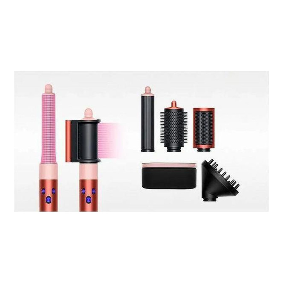 Dyson Airwrap Long Volumise Strawberry bronze/Blush pink (581840-01, 581835-01)