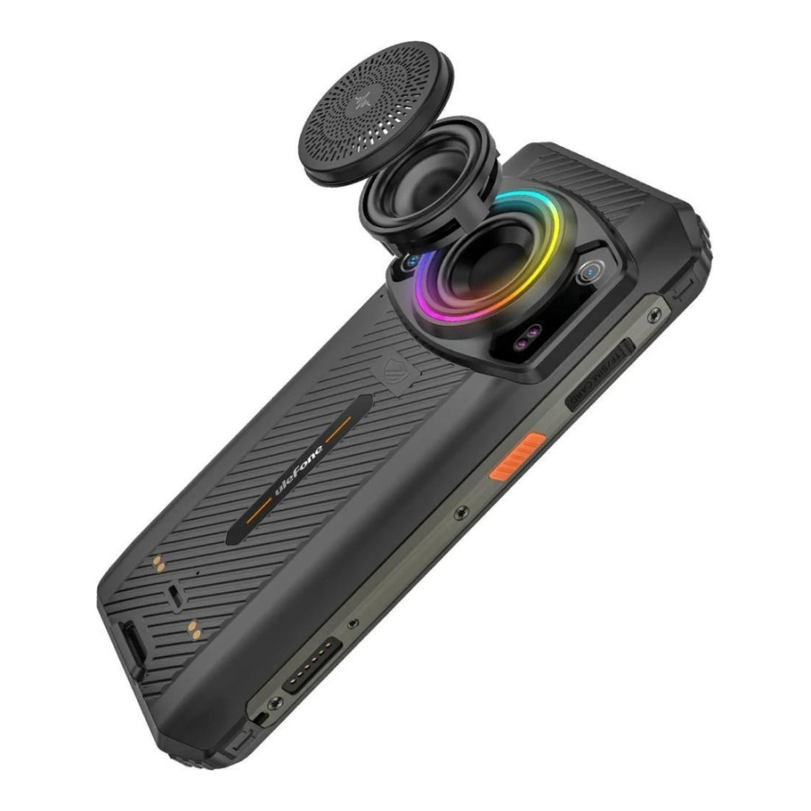 Ulefone Armor 21 8/256Gb Black (6937748735366)