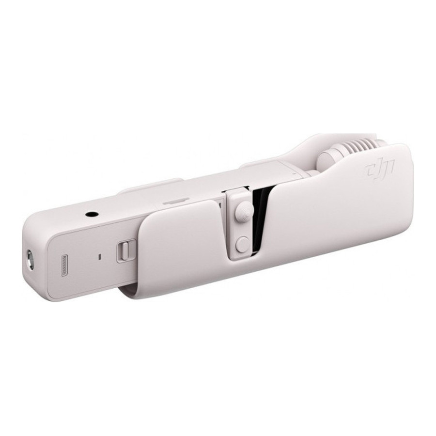 DJI Pocket 2 Exclusive Combo Sunset White