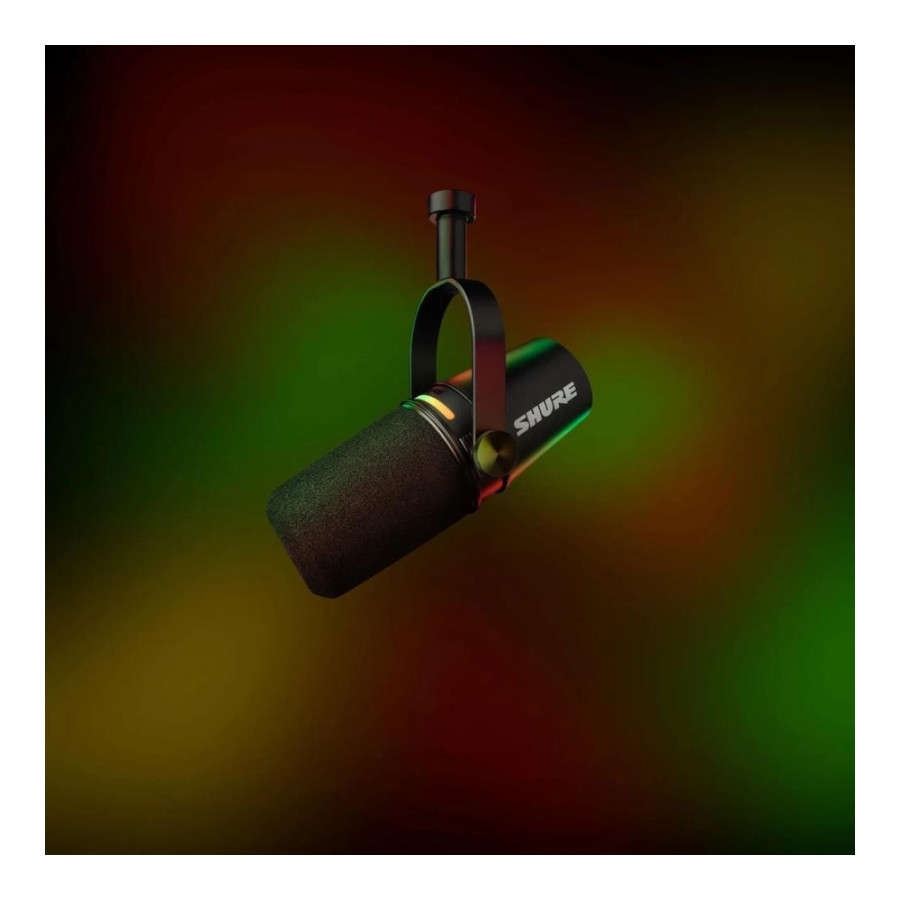 Shure MV7+
