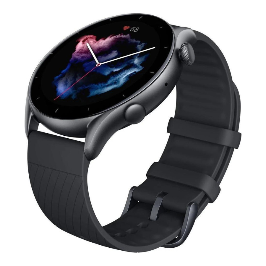 Amazfit GTR 3 Thunder Black