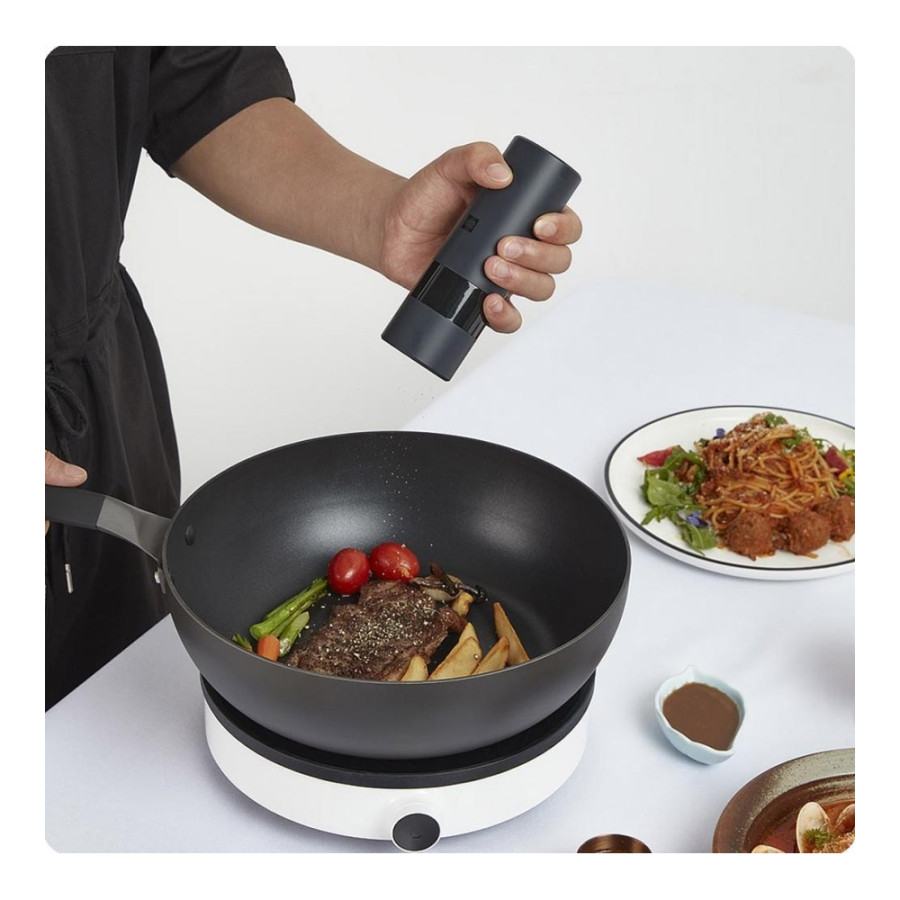 Xiaomi HuoHou Electric Grinder Black HU0141