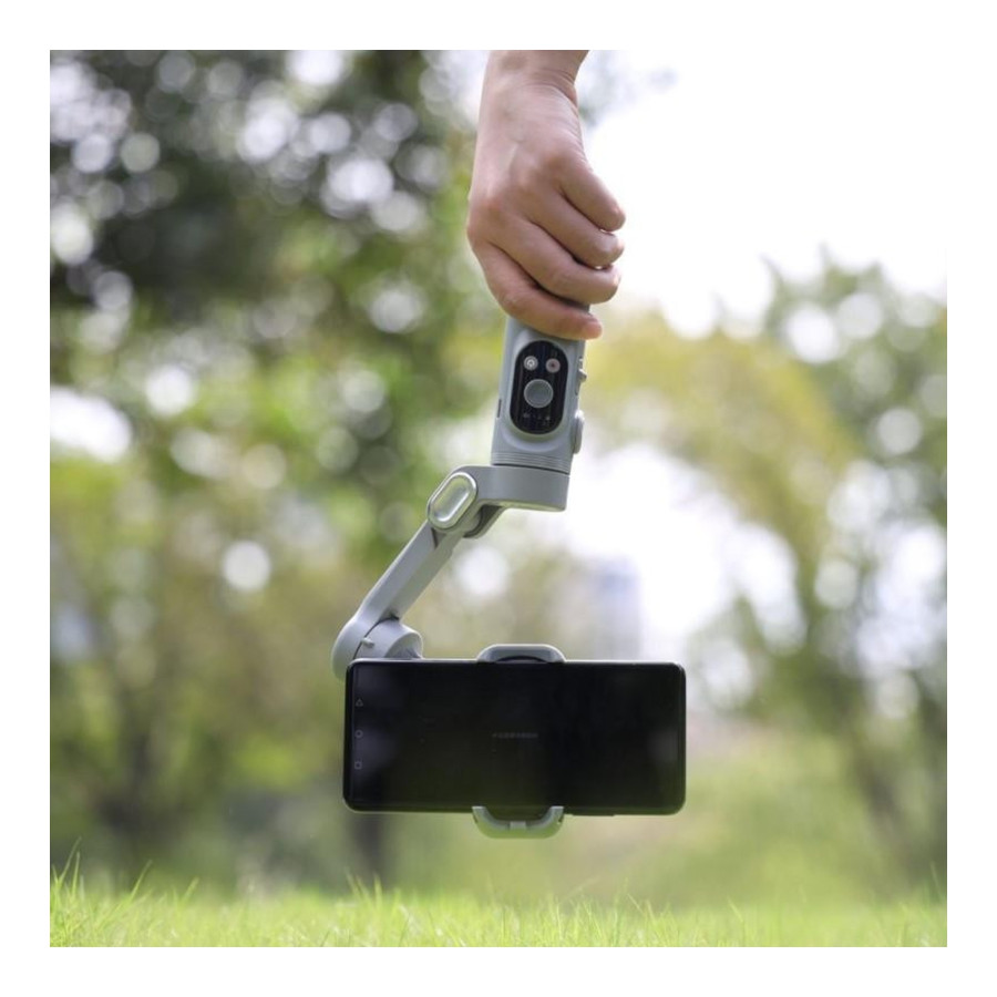 AOCHUAN Professional Gimbal Stabilizer for Smartphone SMART X Grey (AOCHUAN-SMARTX-G)