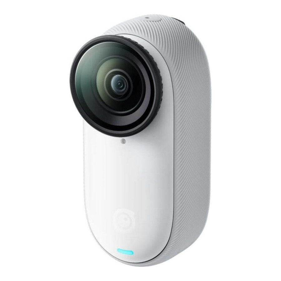 Insta360 GO 3S 4K Standard Bundle 64GB White (CINSAATA_GO3S06)