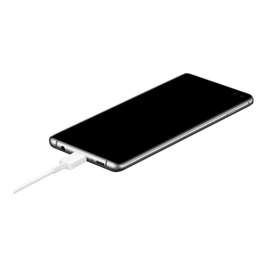 Samsung 25W PD Power Adapter (with Type-C cable) White (EP-TA800XWE) (EU)
