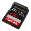 SanDisk 256 GB SDXC Extreme Pro UHS-II U3 V60 Class 10 (SDSDXEP-256G-GN4IN)