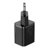 Baseus Super Si Quick Charger 20W Sets Black (CCSUP-B01)