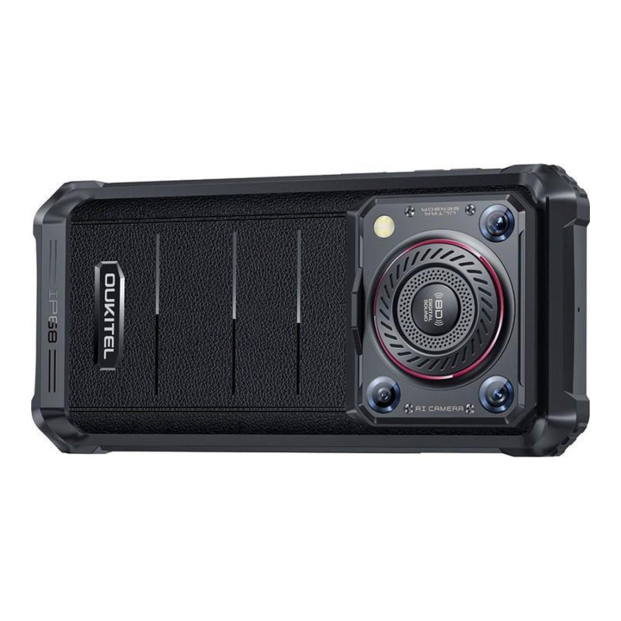 Oukitel WP36 8/128GB Black