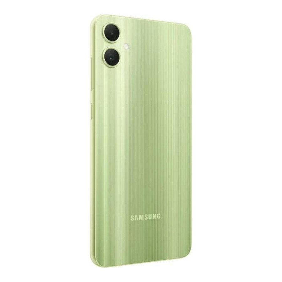 Samsung Galaxy A05 4/64GB Light Green (SM-A055FLGD) (UA)