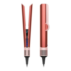 Dyson Airstrait HT01 Strawberry Bronze/Blush Pink (560844-01,560847-01) + Presentation Case