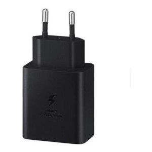 Samsung 45W Travel Adapter (with Type-C cable) Black (EP-TA845XBE) (EU)