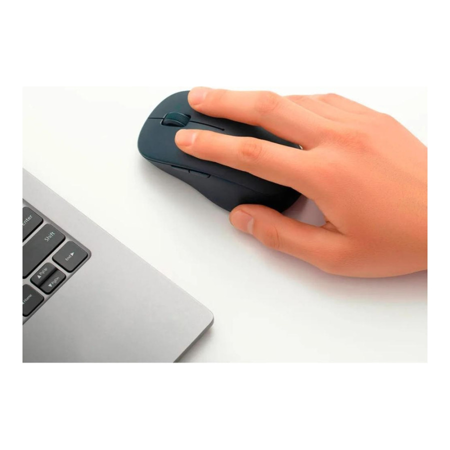 Xiaomi Dual-mode Wireless Mouse 2 Black (BHR8850GL)