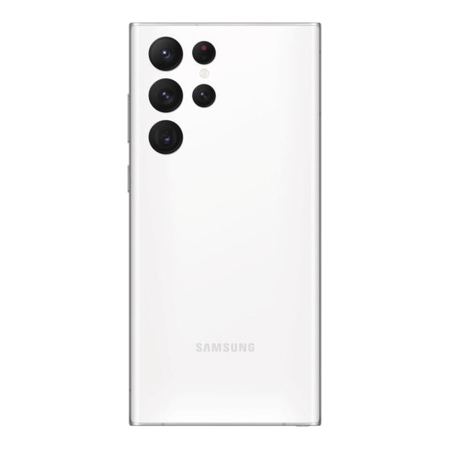 Samsung Galaxy S22 Ultra 12/256GB Phantom White (SM-S908BZWG)