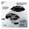 Logitech G502 X PLUS Black (910-006162, 910-006164, 910-006163)