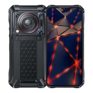 Oukitel WP33 Pro 8/256GB Black