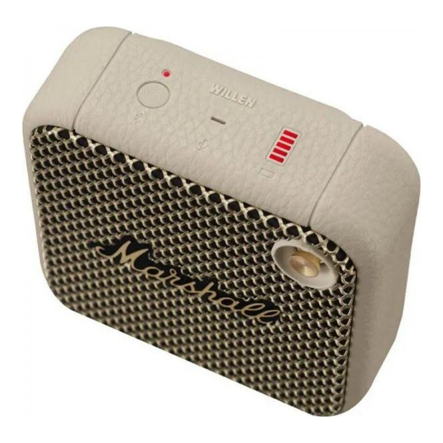 Marshall Willen Cream (1006294)