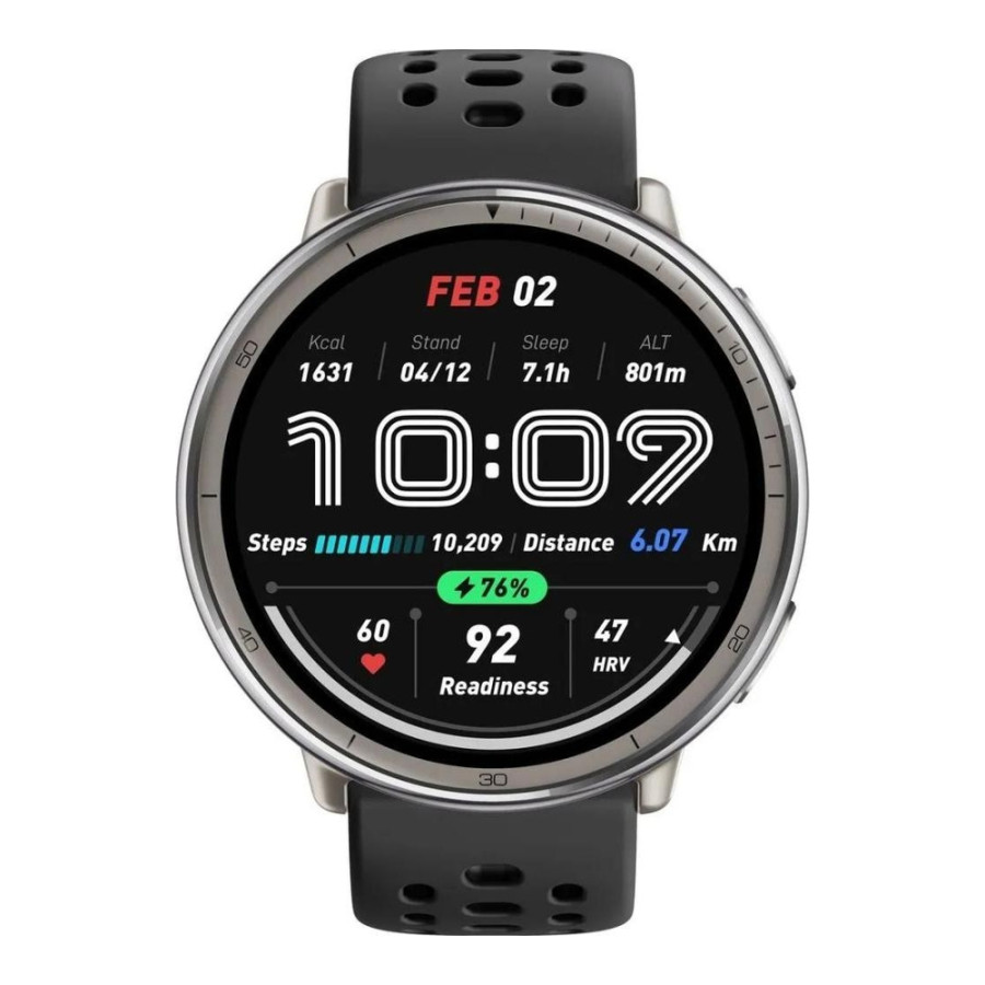 Amazfit Active 2 Black