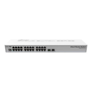 Smart Mikrotik CRS326-24G-2S+RM