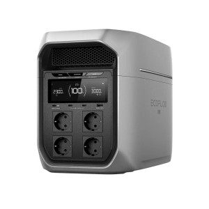 EcoFlow DELTA 3 Max Plus (EF-DL3-MP, EFD3MP-EU-CBOX)