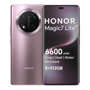Honor Magic7 Lite 8/512GB Titanium Purple (Global Version)