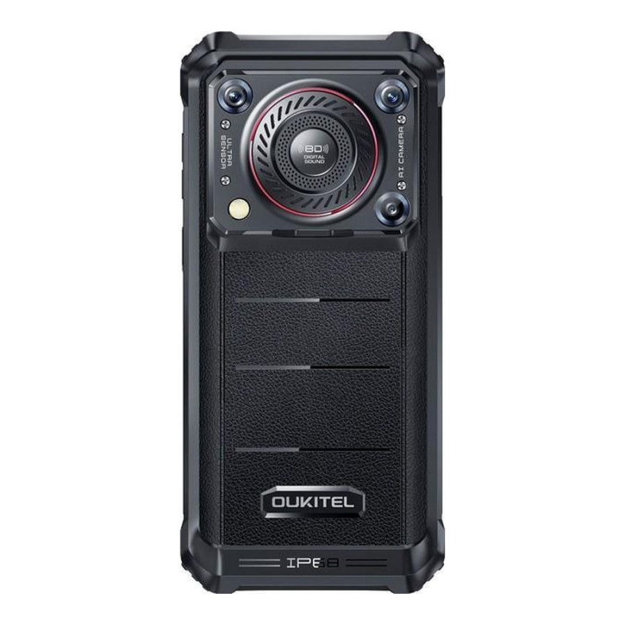 Oukitel WP36 8/128GB Black