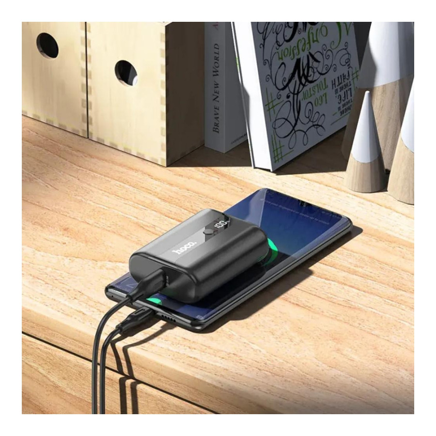 Hoco Q3 Pro 10000mAh Black