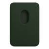 Apple iPhone Leather Wallet with MagSafe - Sequoia Green (MM0X3) (OEM)