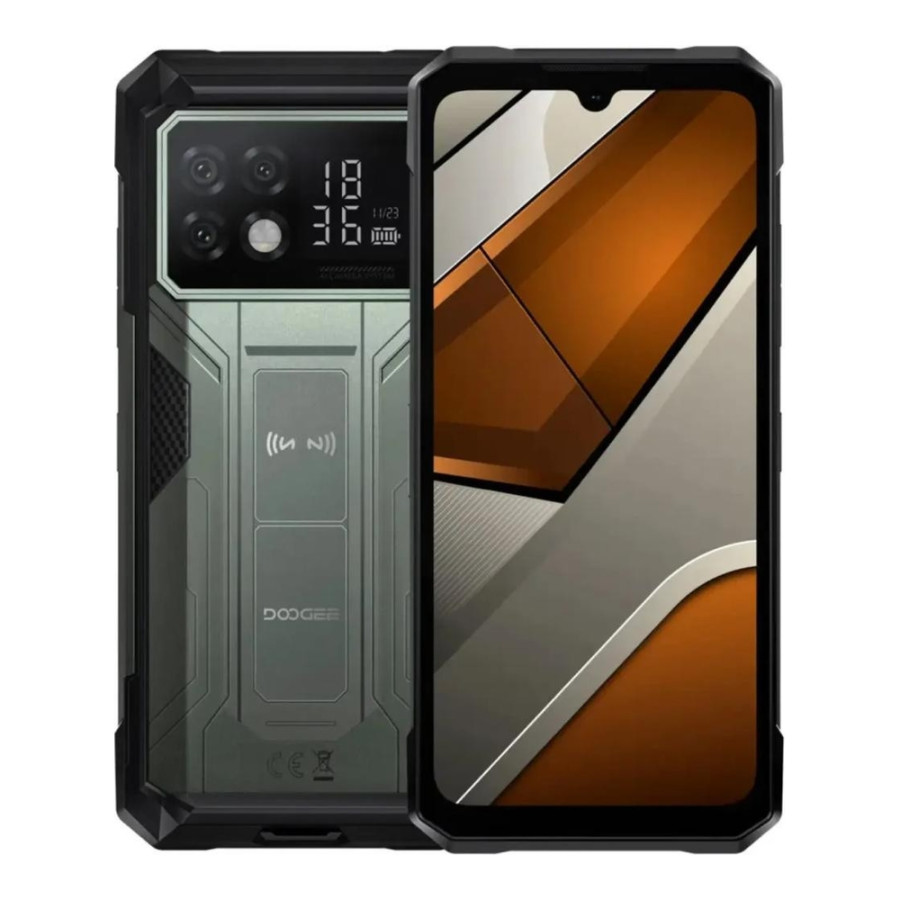DOOGEE S200 Max 16/512GB Gray