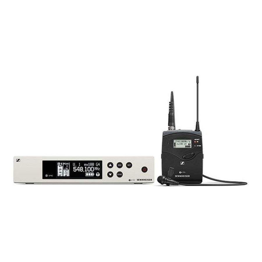 Sennheiser EW 100 G4-ME2