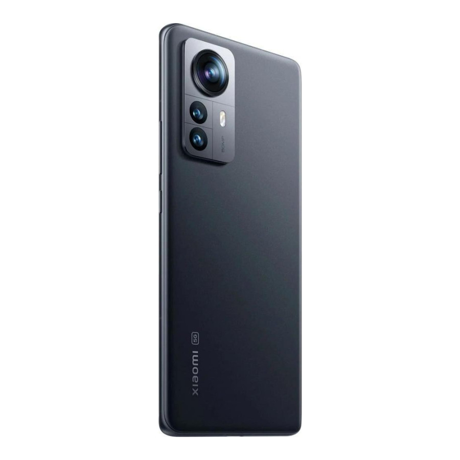 Xiaomi 12 Pro 12/256GB Black (Global Version)