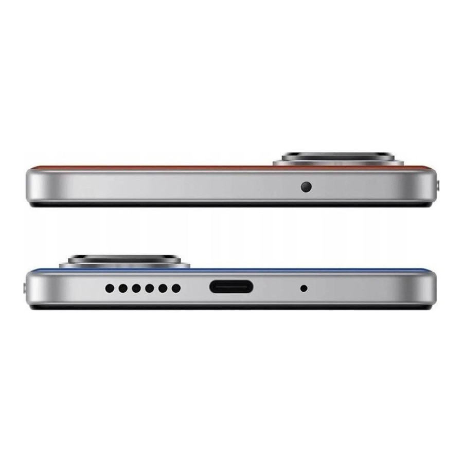 Xiaomi Poco M7 4G 6/128GB Silver (with charger) (Global Version)