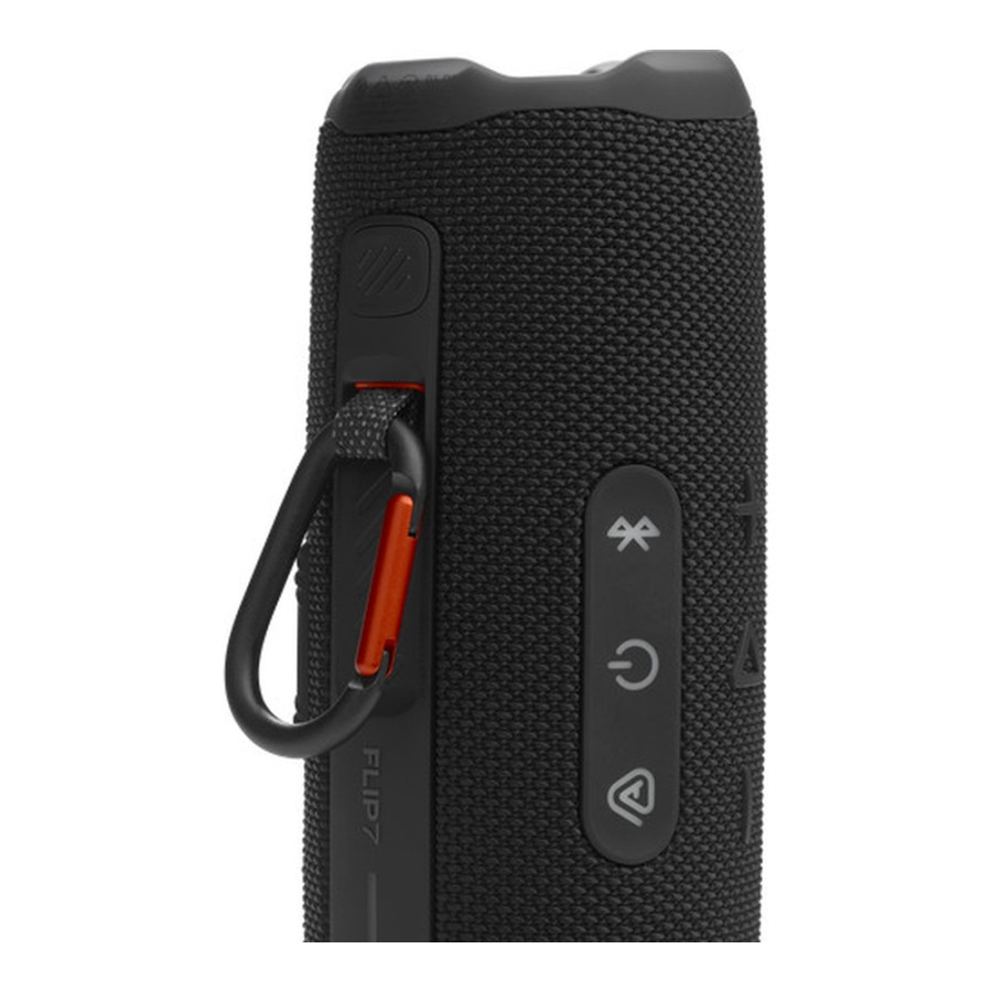 JBL Flip 7 Black (JBLFLIP7BLK) COPY