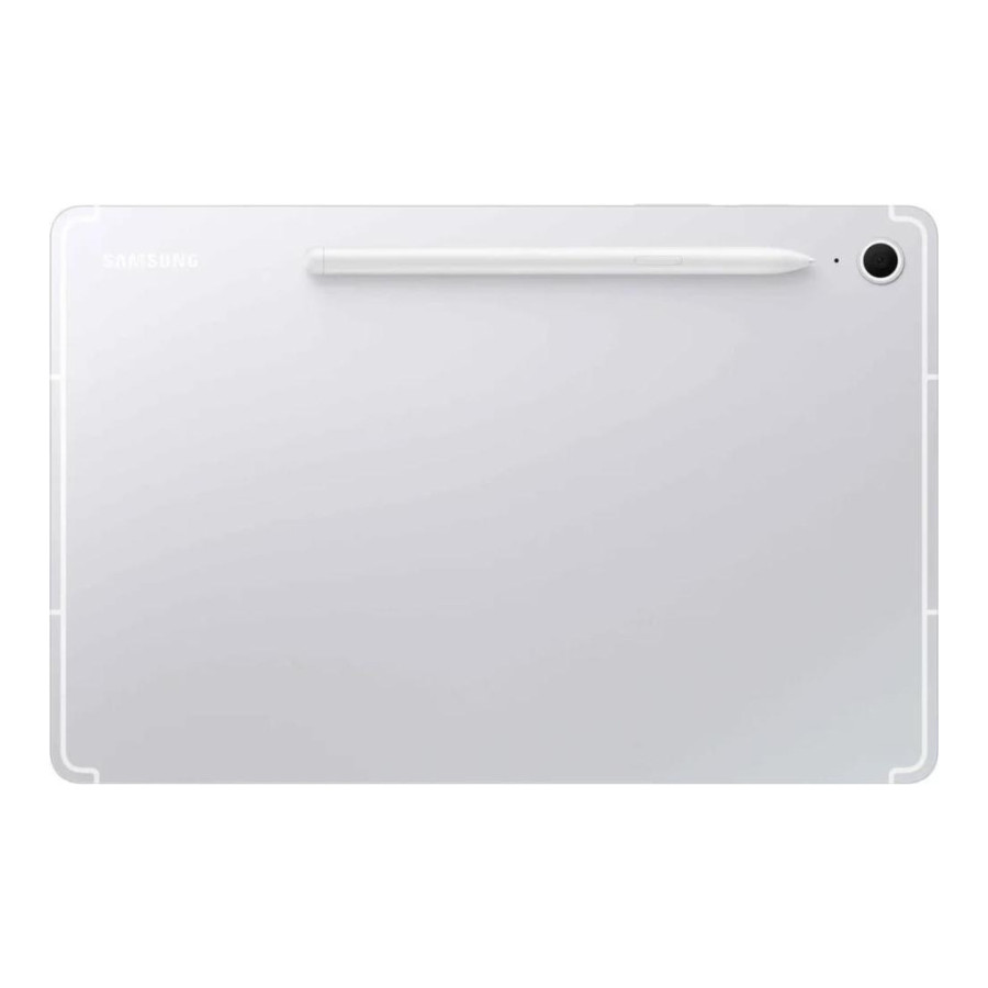 Samsung Galaxy Tab S10 FE+ 5G 8/128GB Silver (SM-X626BZSR)