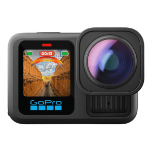 GoPro HERO 13 Black Ultra Wide Edition Camera (CHDRB-133-RW)
