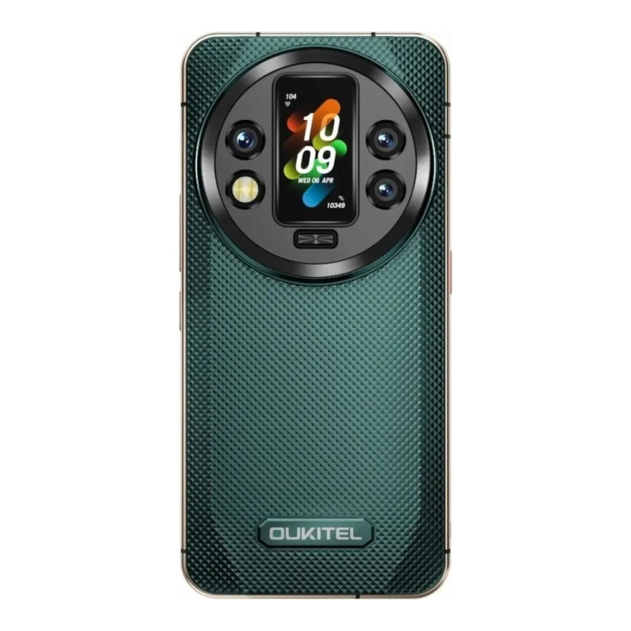 Oukitel WP200 Pro 24/1TB Green
