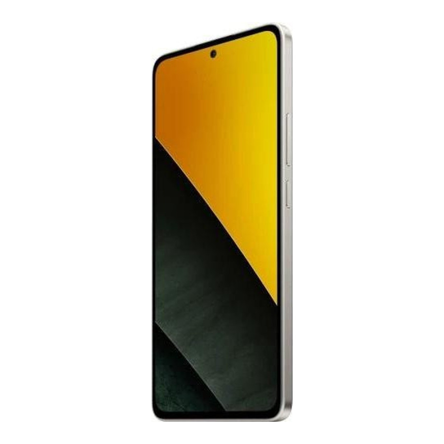Xiaomi Poco M7 Pro 5G 12/512GB Silver (with charger) (Global Version)