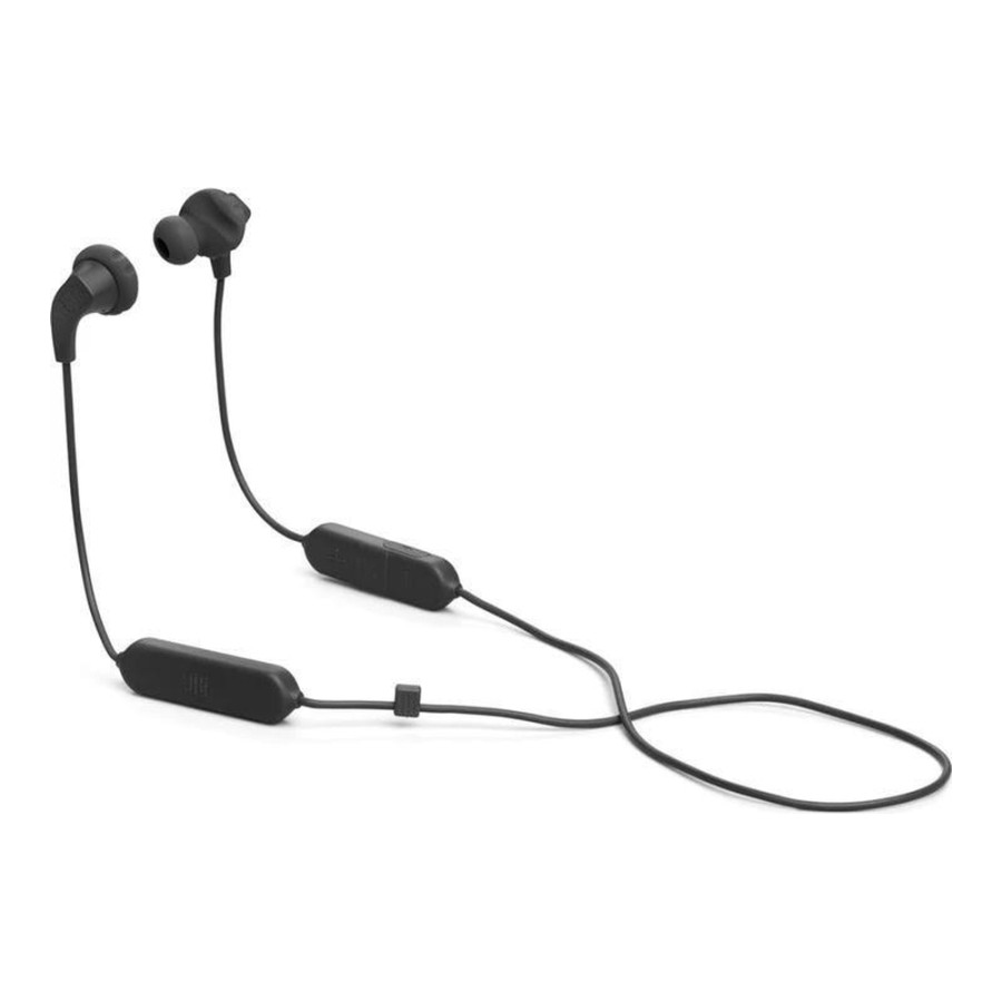JBL Endurance Run 2 Wired Black (JBLENDURRUN2BLK)