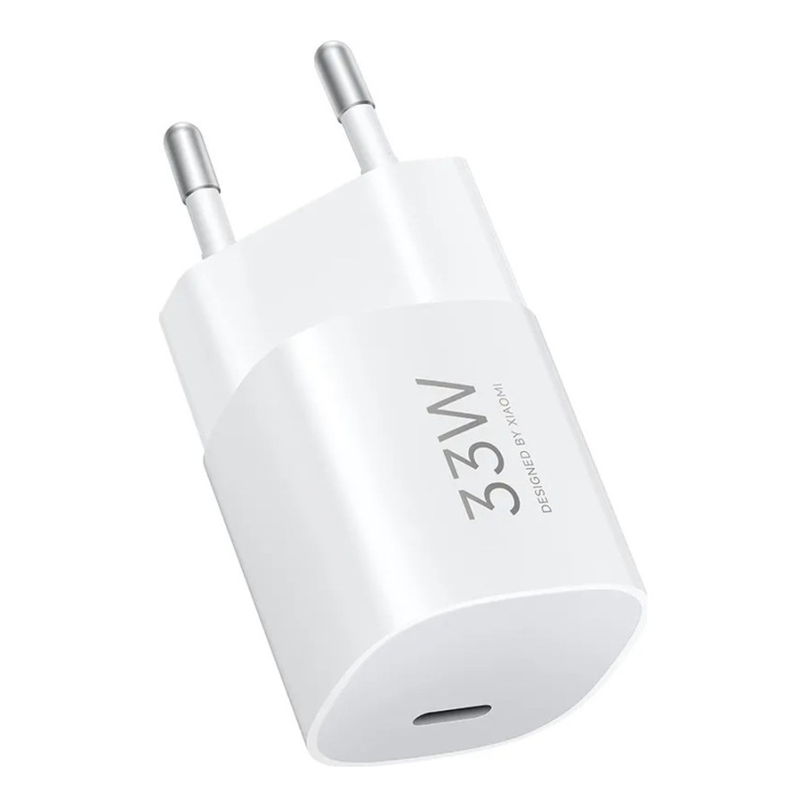 Xiaomi 33W Nano Power Adapter(USB-C) (BHR087LEU) (EU)
