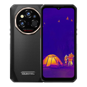 Oukitel WP55 Ultra 16/512GB Black