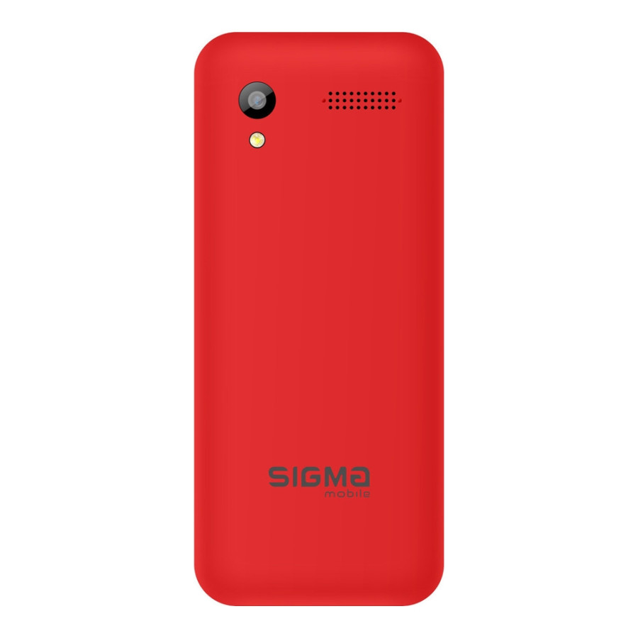 Sigma mobile X-style 31 TYPE-C Power Red (UA)