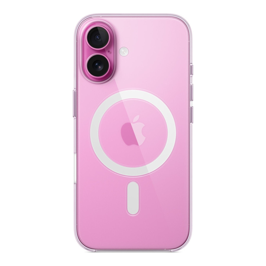 Apple iPhone 16 Clear Case with MagSafe (MA6A4) (EU)