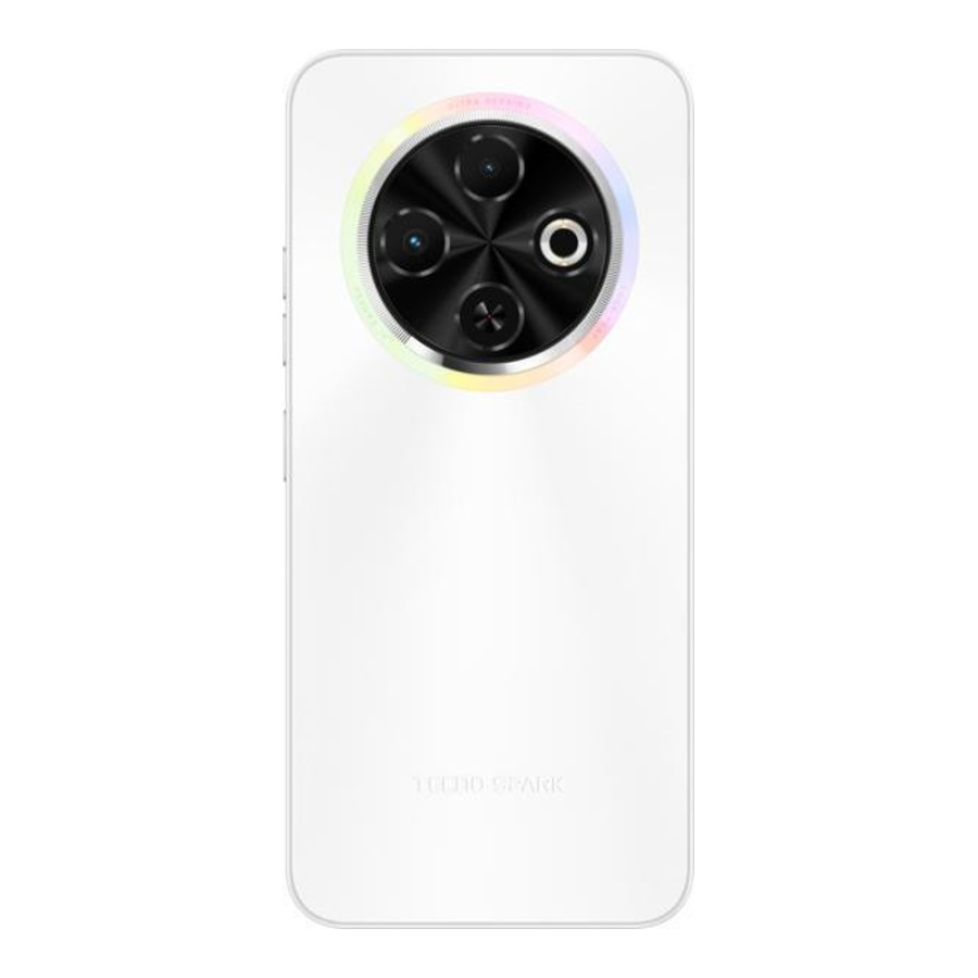 Tecno Spark 30C KL5n 8/256GB Orbit White (4894947051791) (UA)